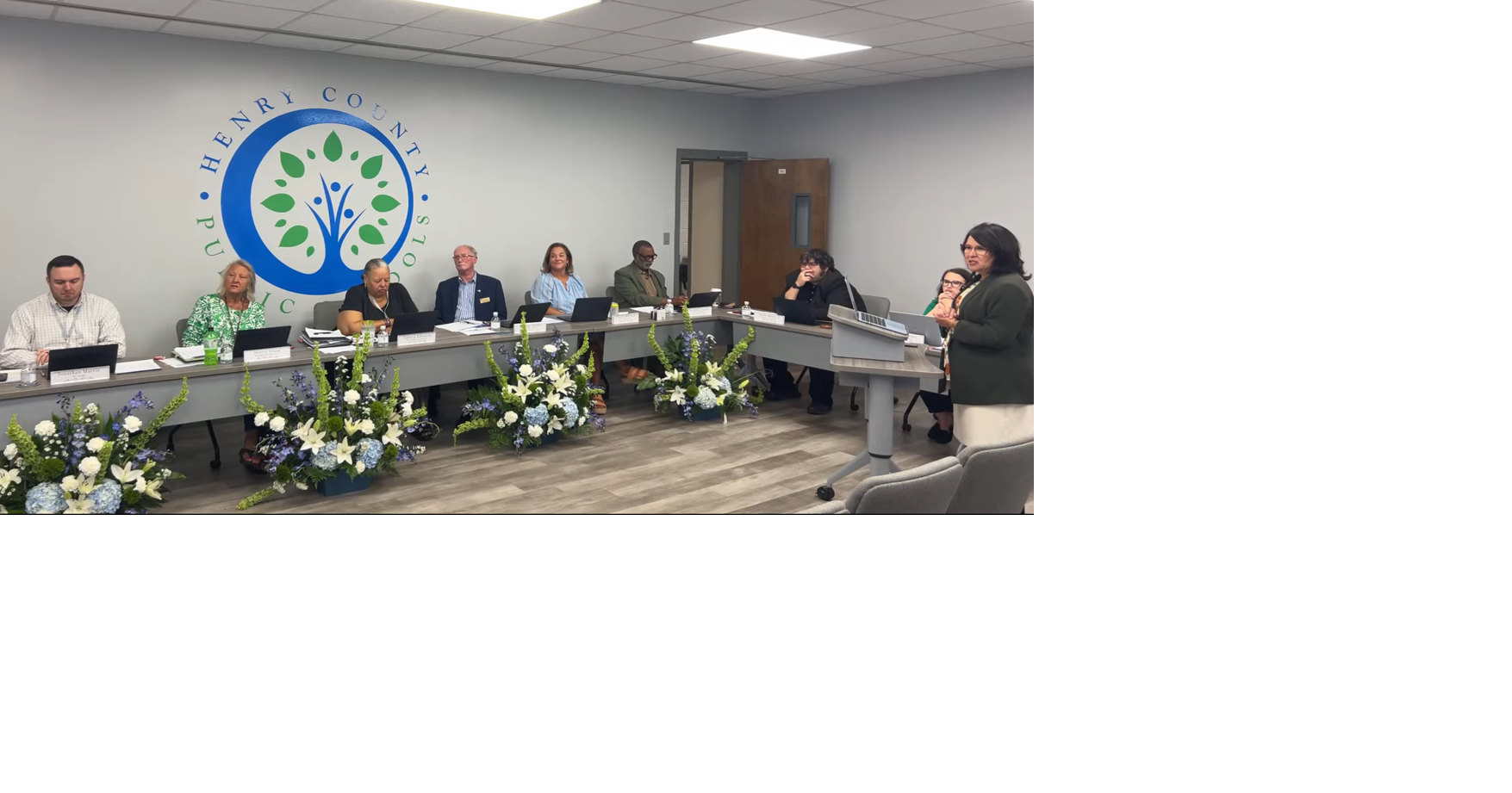 Henry County school officials challenge county plan for FY27 carryover funds