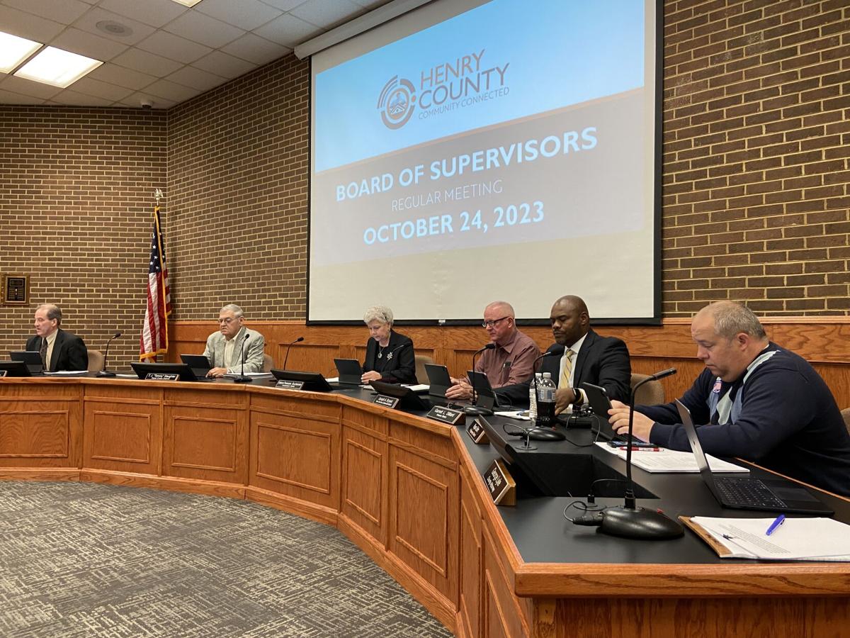 Personal property tax due date extended in Henry County