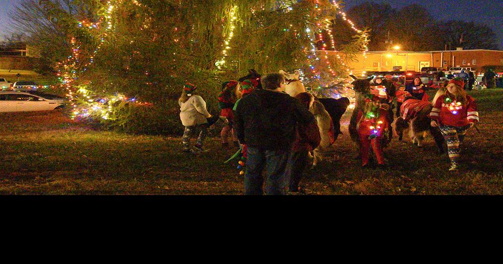 Gibsonville Christmas Parade 2022 Ridgeway Christmas Parade, Lighting Postponed | | Martinsvillebulletin.com