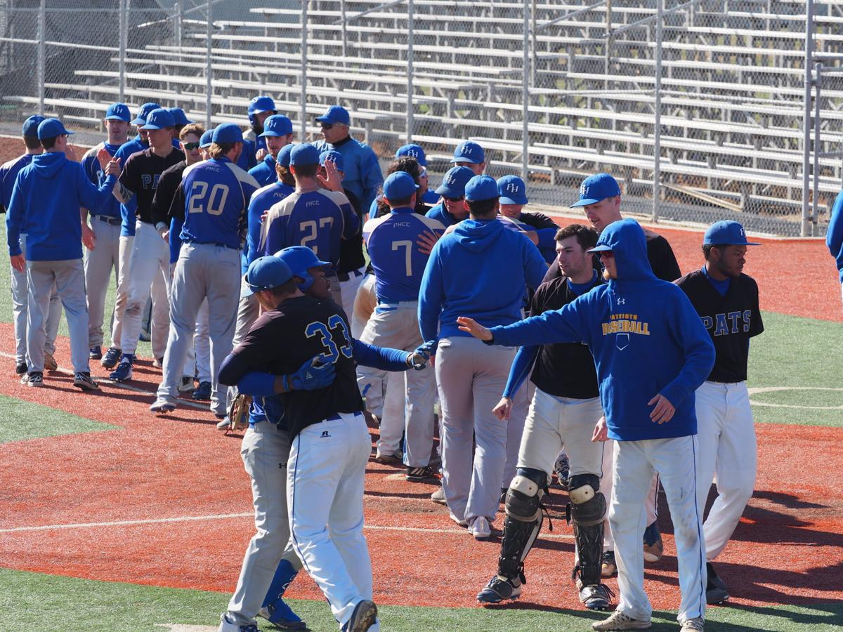 Patrick Henry Community College Spring Sports Cancelled Through