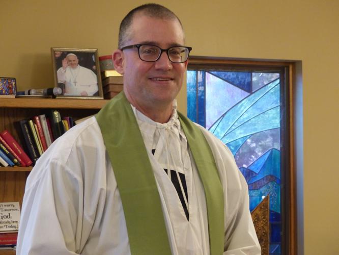 Father Mark's blog resumes