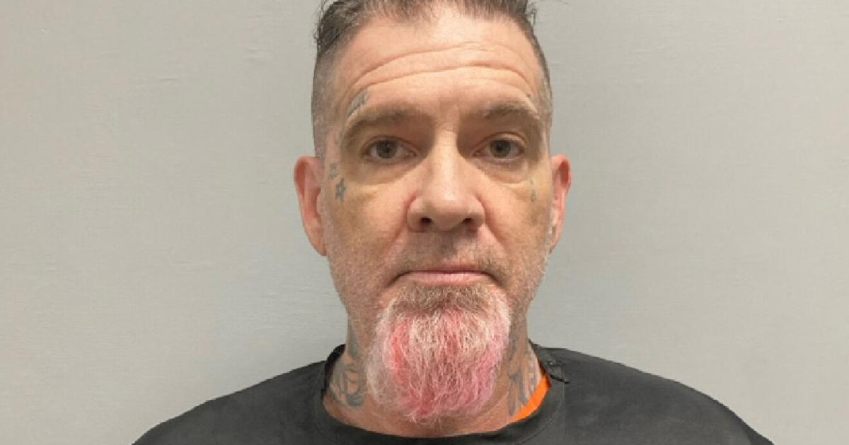 Stuart Eyles Stuart man arrested after vehicle pursuit