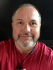 Martinsville Bulletin news reporter Bill Wyatt