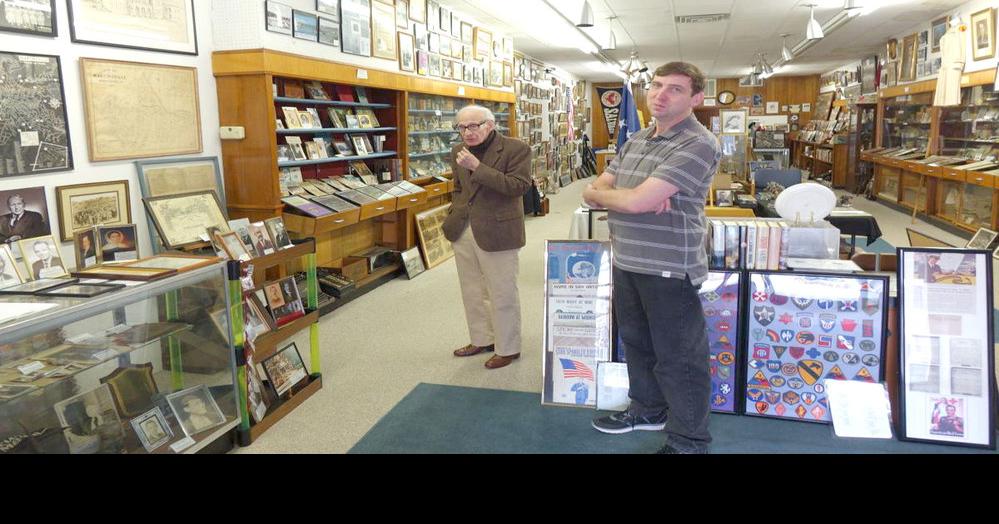 Martinsville says goodbye to 'The Answer Man'