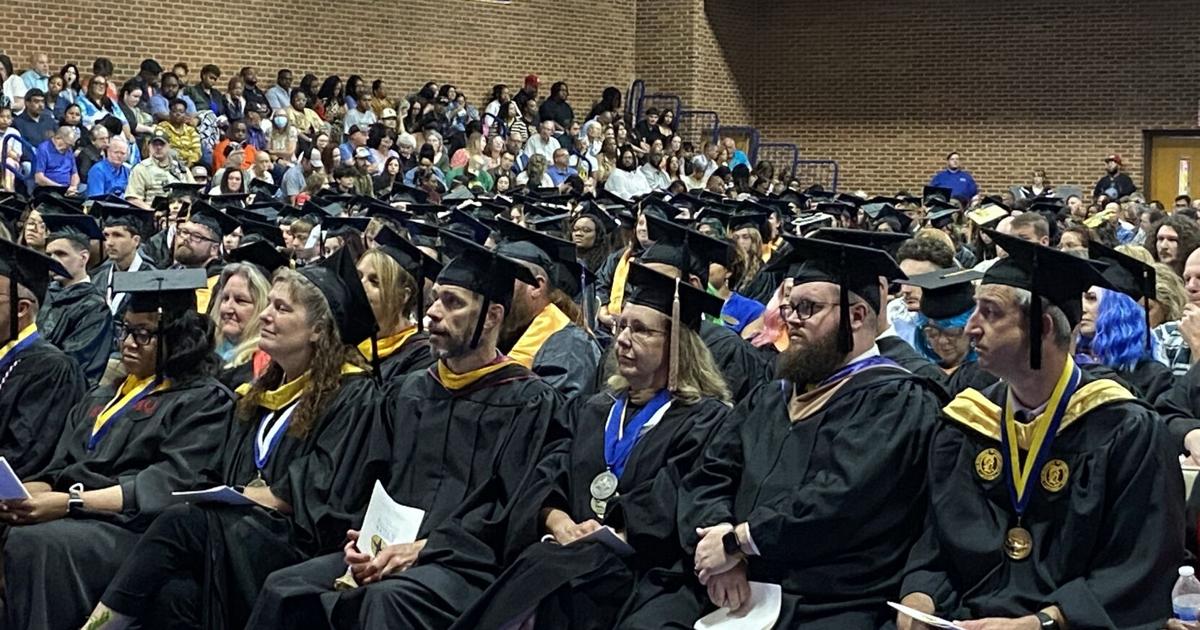 P&HCC graduation held