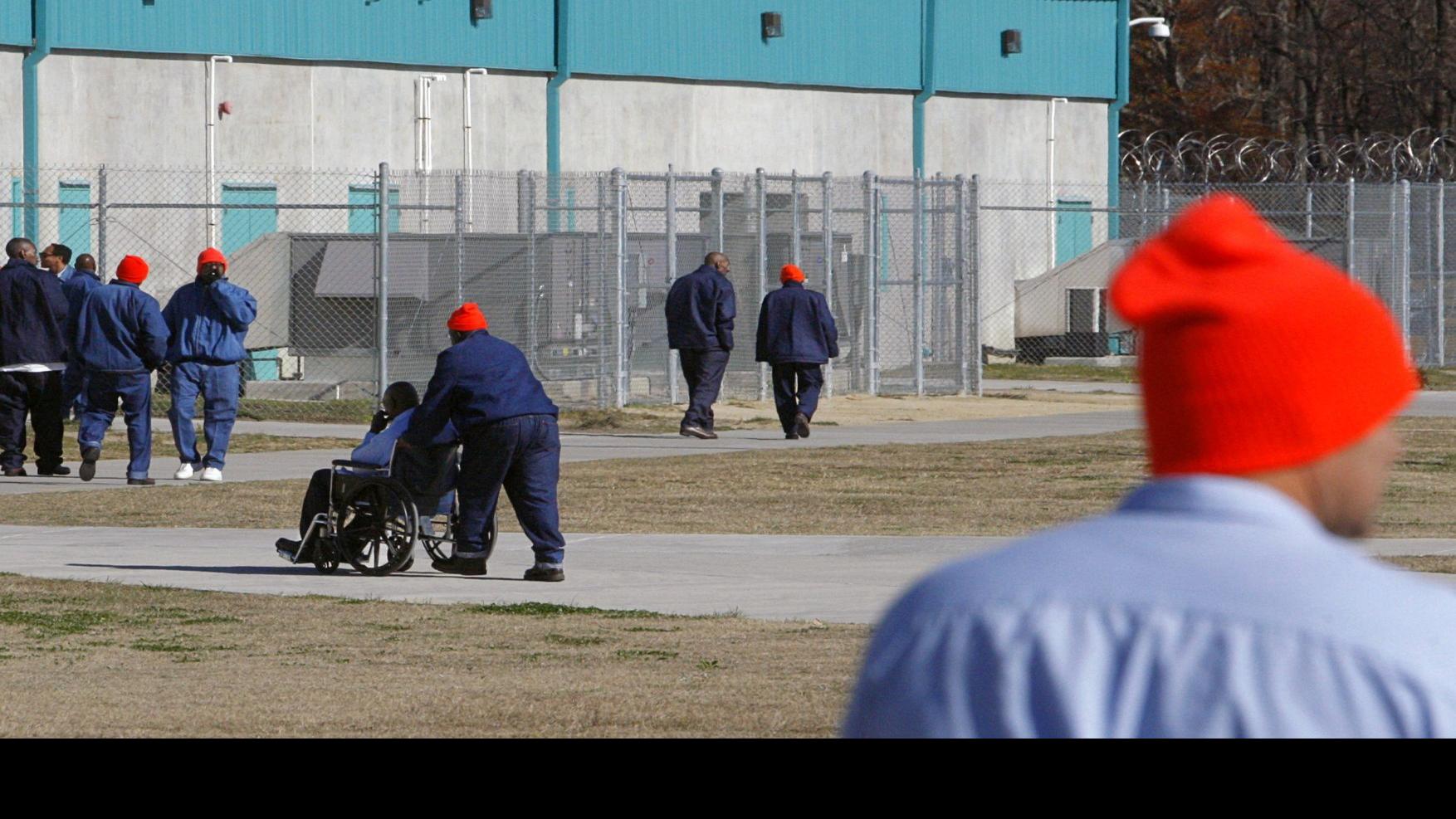 Covid 19 Cases Rise In Prisons Along With Increased Testing