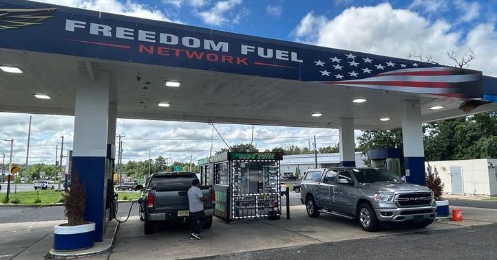 What's happening at Trump-backed Freedom Fuel gas stations Phaedra Trethan, Ben Shapiro, Jo Ciavaglia and JD Mullane USA Today Jul 9, 2026 33 mins ago