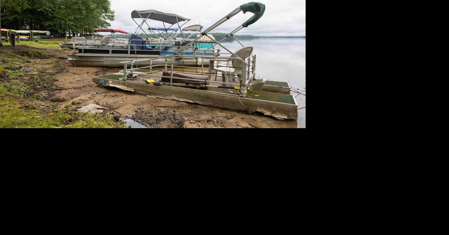 Drought conditions mean it's time to cut back water use, Spanberger says DAVE RESS Richmond Times-Dispatch Jun 22, 2026 4 hrs ago