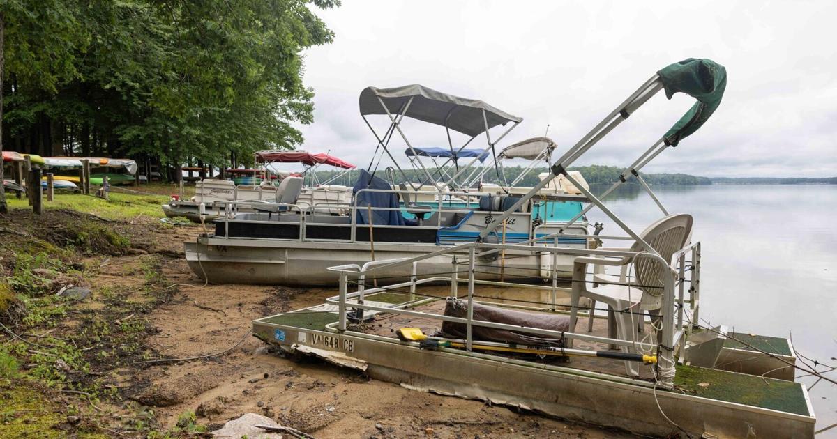 Drought conditions mean it's time to cut back water use, Spanberger says DAVE RESS Richmond Times-Dispatch Jun 22, 2026 4 hrs ago