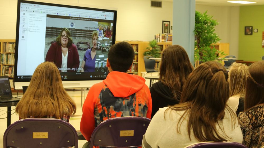 NASA helps Fieldale students learn about rockets Latest Headlines