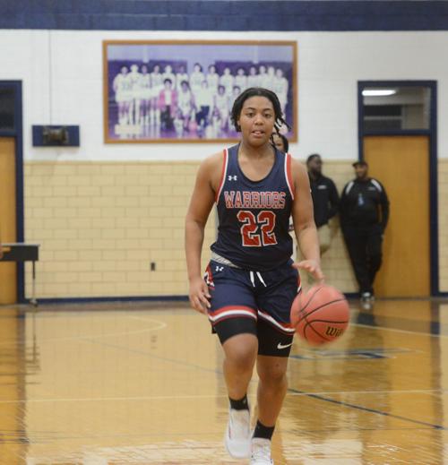 Magna Vista Girls Basketball Picks Up Road Win At Gw Sports