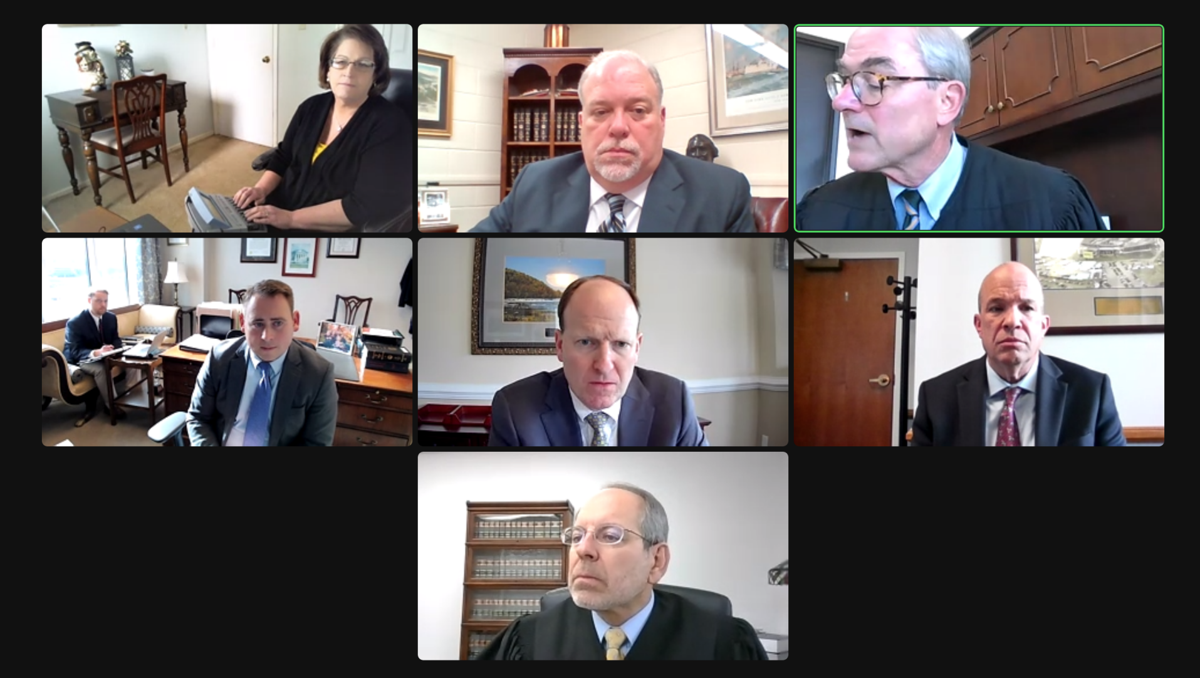 Judges rough-up City at reversion hearing Judges rough-up City at reversion hearing