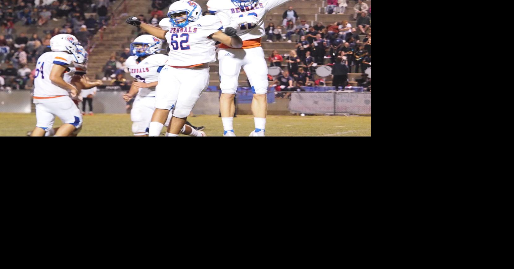 VHSL releases first football rankings; Bassett ranked third in Region 3D