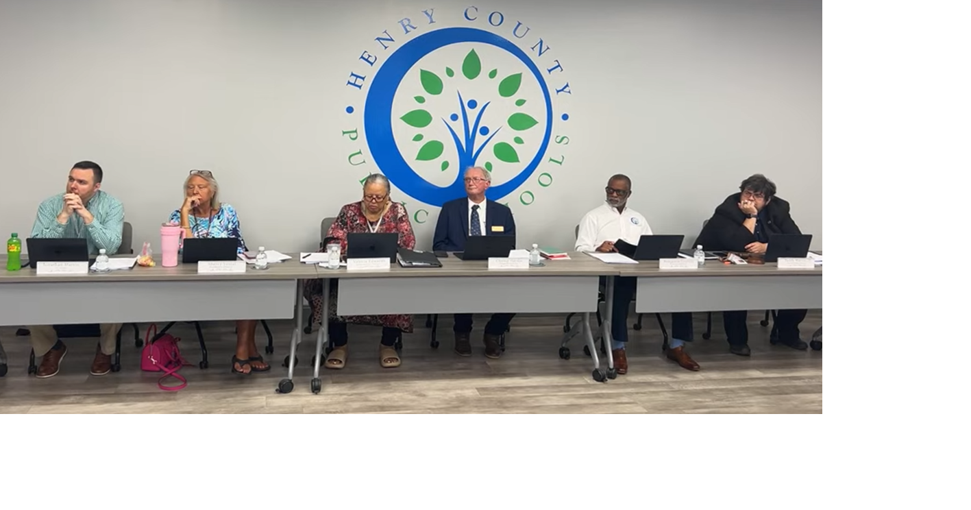 Henry County School Board approves $120.7M budget, safety measures Jul 16, 2026 20 mins ago