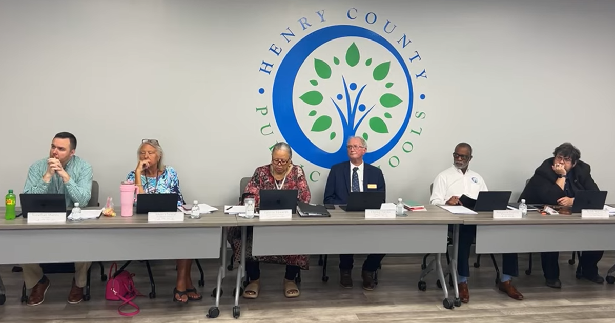 Henry County School Board approves $120.7M budget, safety measures Jul 16, 2026 20 mins ago