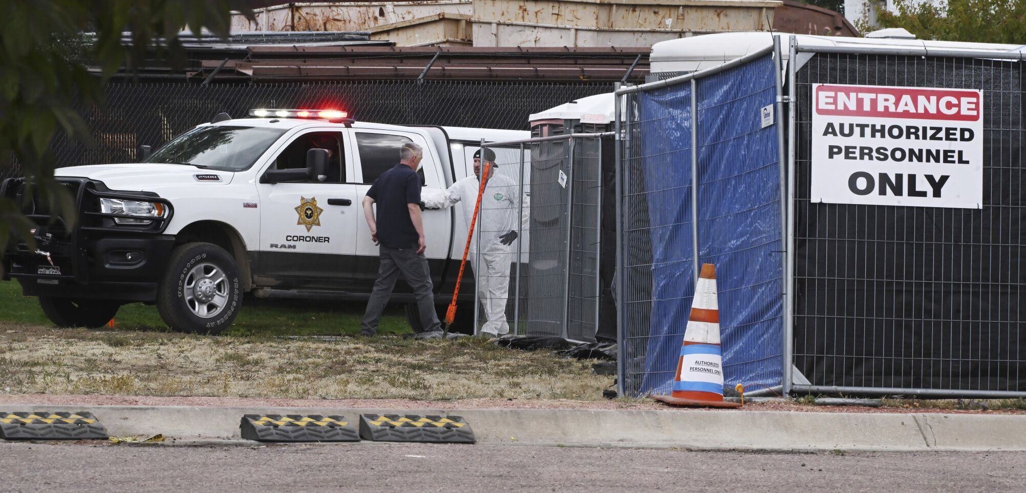 At Least 189 Bodies Found Decaying At Colorado Funeral Home