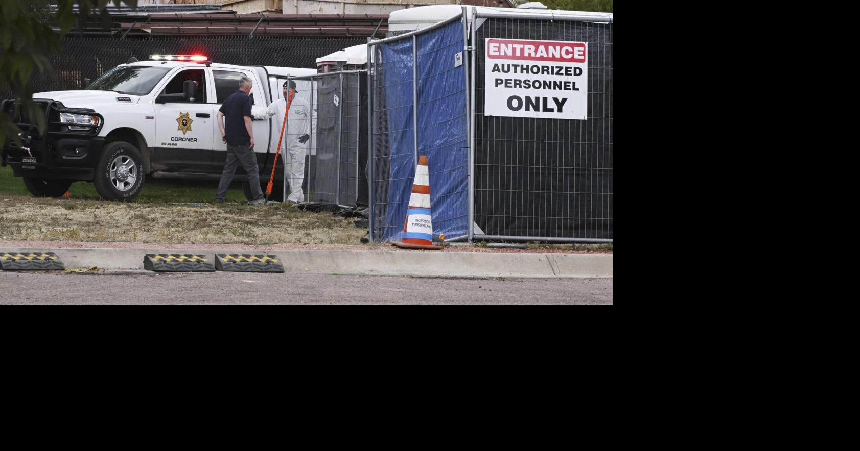 At least 189 bodies found decaying at Colorado funeral home