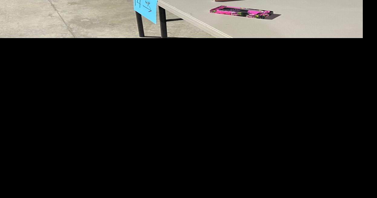 Martinsville Speedway's annual toy drive raises $19,000 for local charities