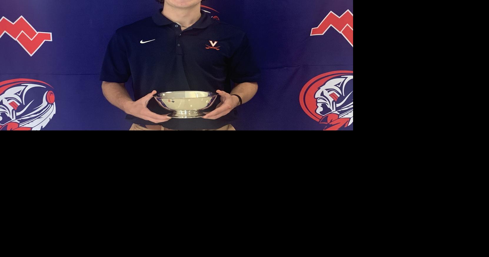 Magna Vista's Finley Underwood wins VHSL 3A Male Athlete of the Year