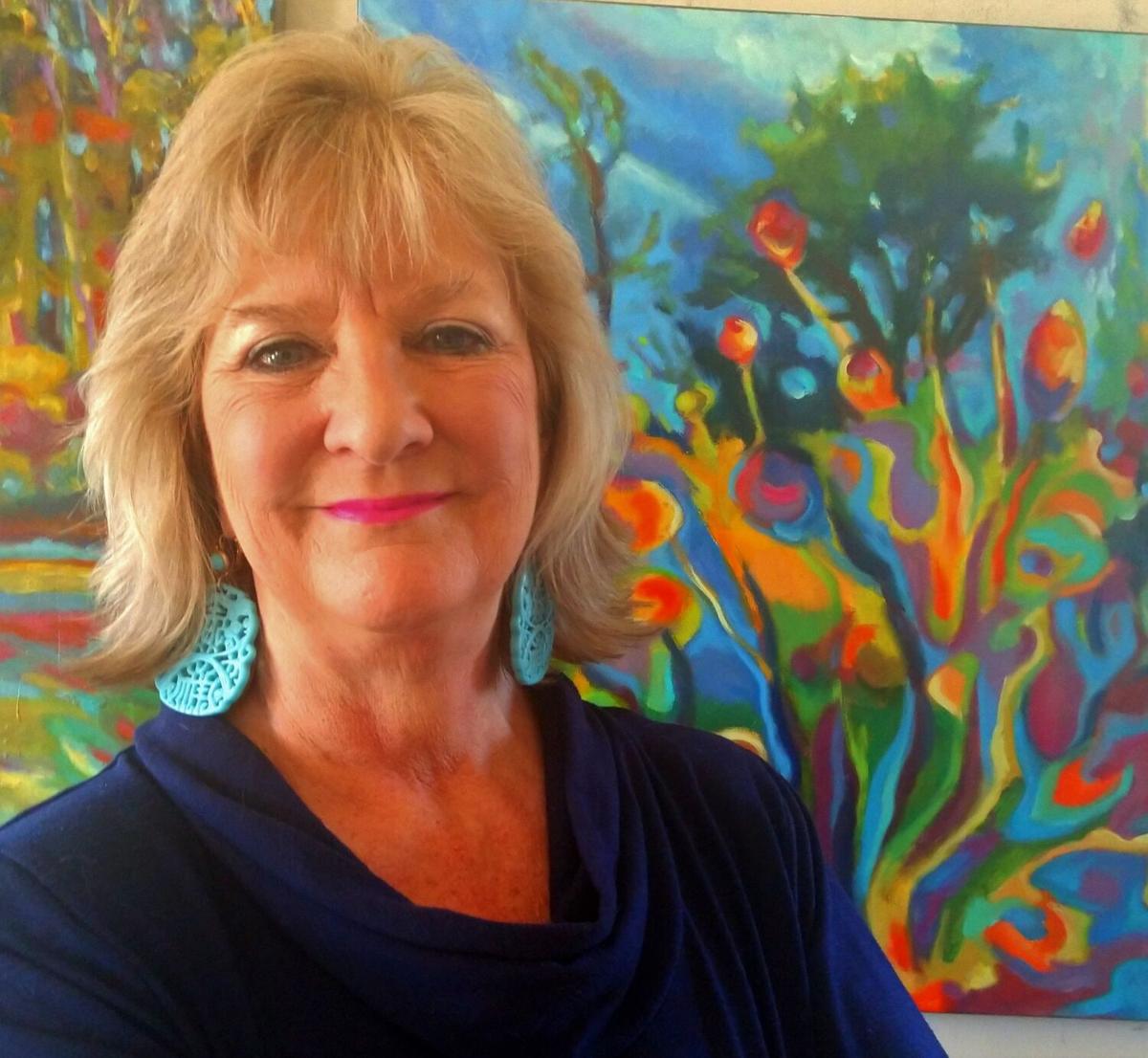 Kelly Mattox 2021 Finding Art Photo