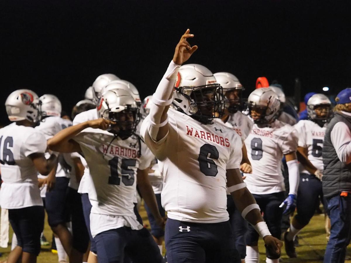 HS Football Week 11 Magna Vista looks for perfect season