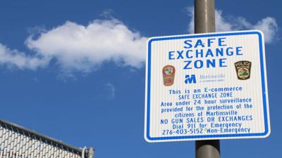 Martinsville Police Work To Establish Safe Zone Local News
