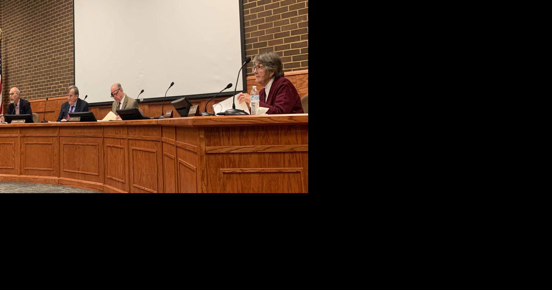 Zoning board declines "skill games" special permits