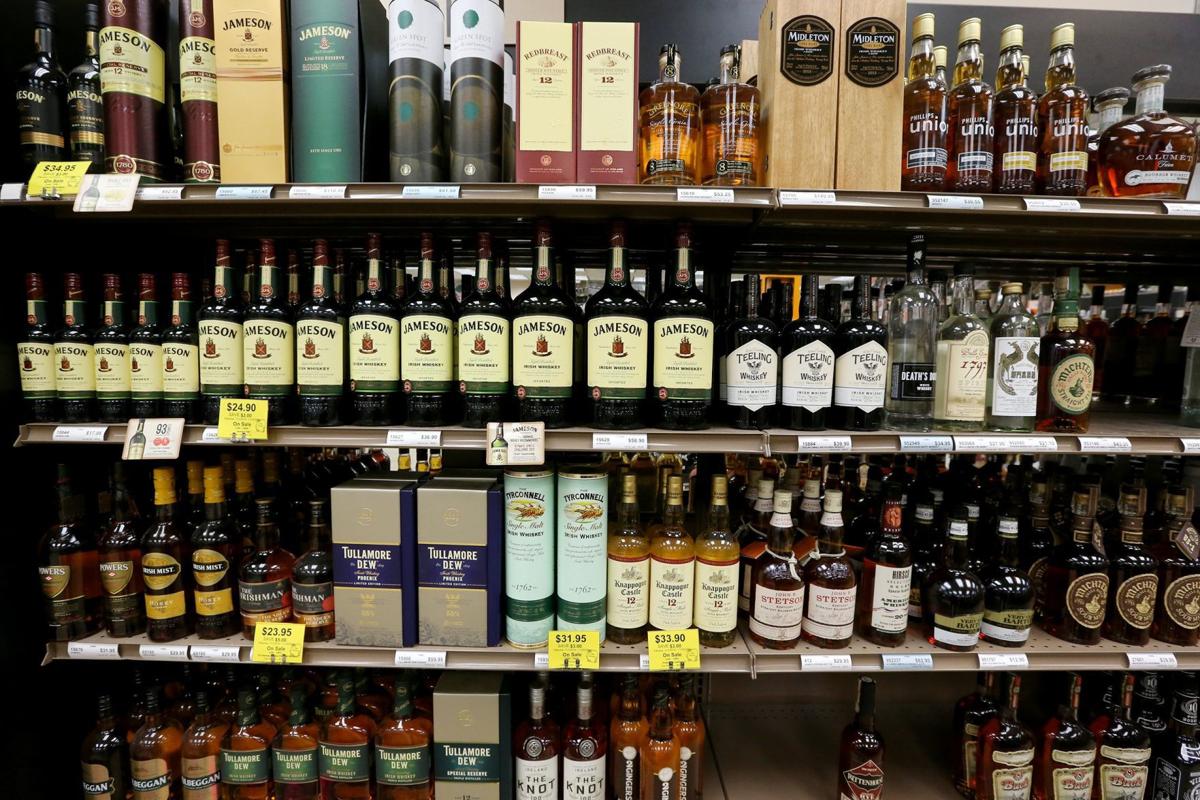 Virginians Are Buying More Booze As Abc Sales Rise 59 Year Over Year State And Regional News Martinsvillebulletin Com