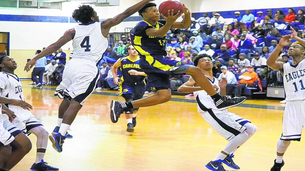 Boys Basketball G W Danville Misses A Buzzer Beater To Give