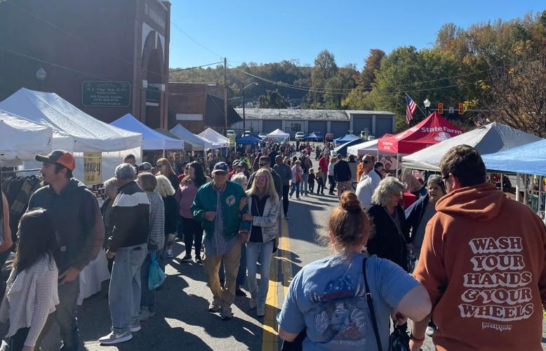 21st Annual Apple Dumpling Festival