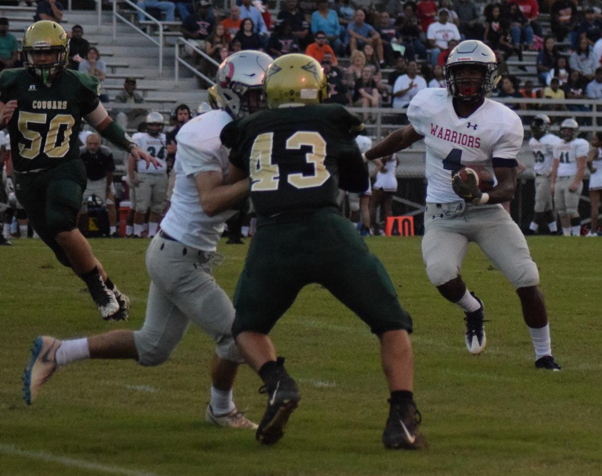 Friday Football Roundup Magna Vista Gets Win In Stuart Bulldogs