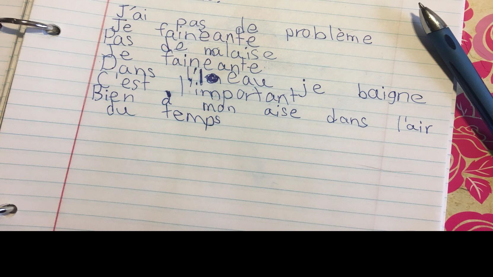 Lessons Learned Songs Teach Us Foreign Languages Lifestyles Martinsvillebulletin Com Contact la vaca lola on messenger. lessons learned songs teach us foreign