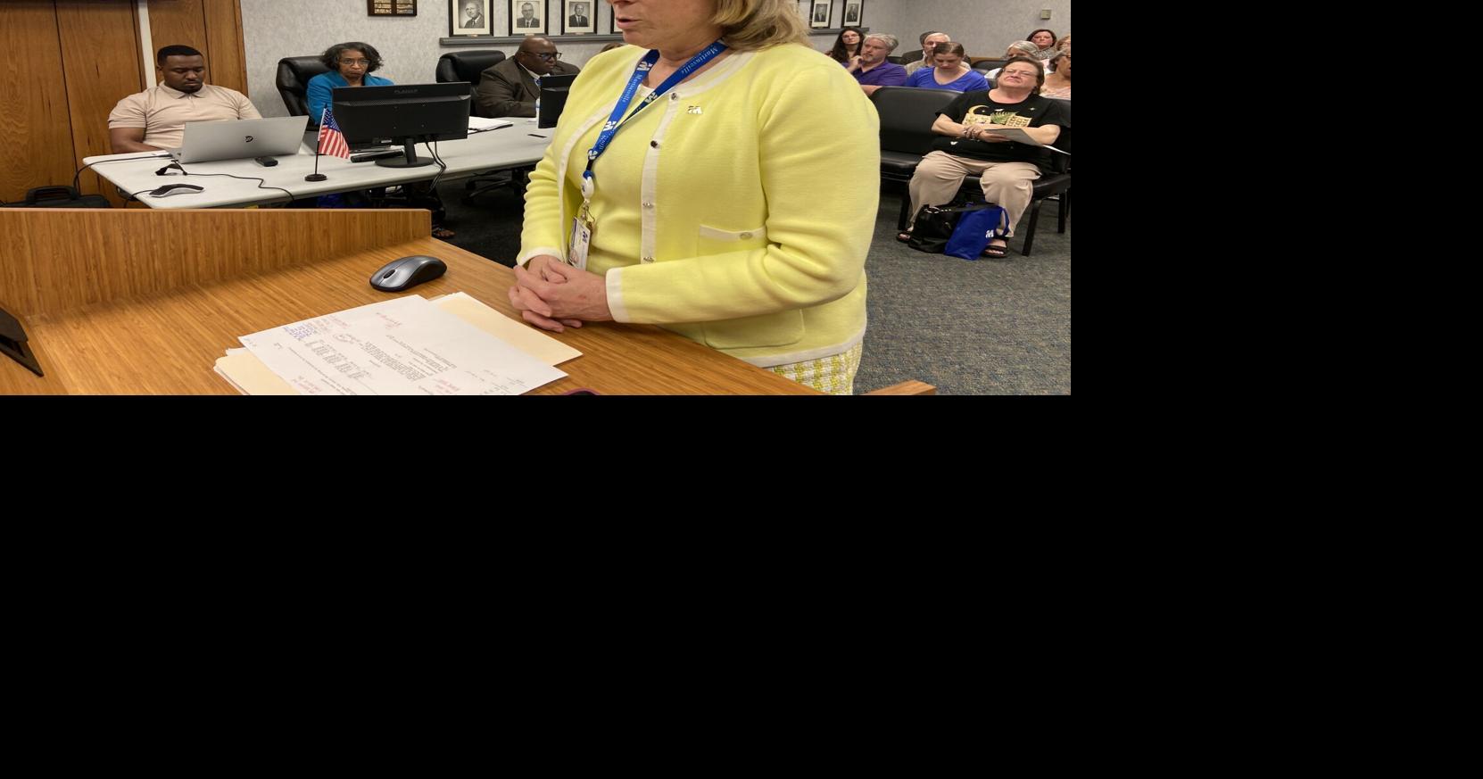 Commissioner of the revenue provides details of tax increase