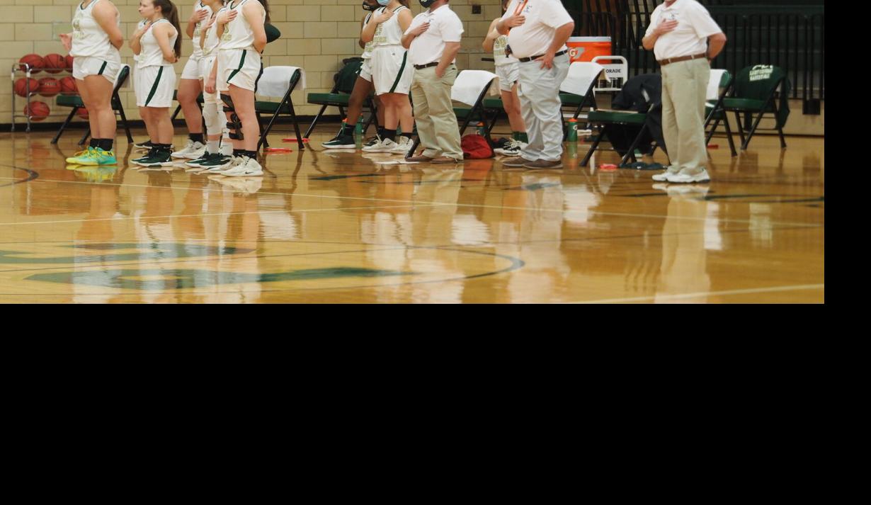 Only the basketball was normal at Patrick County High School