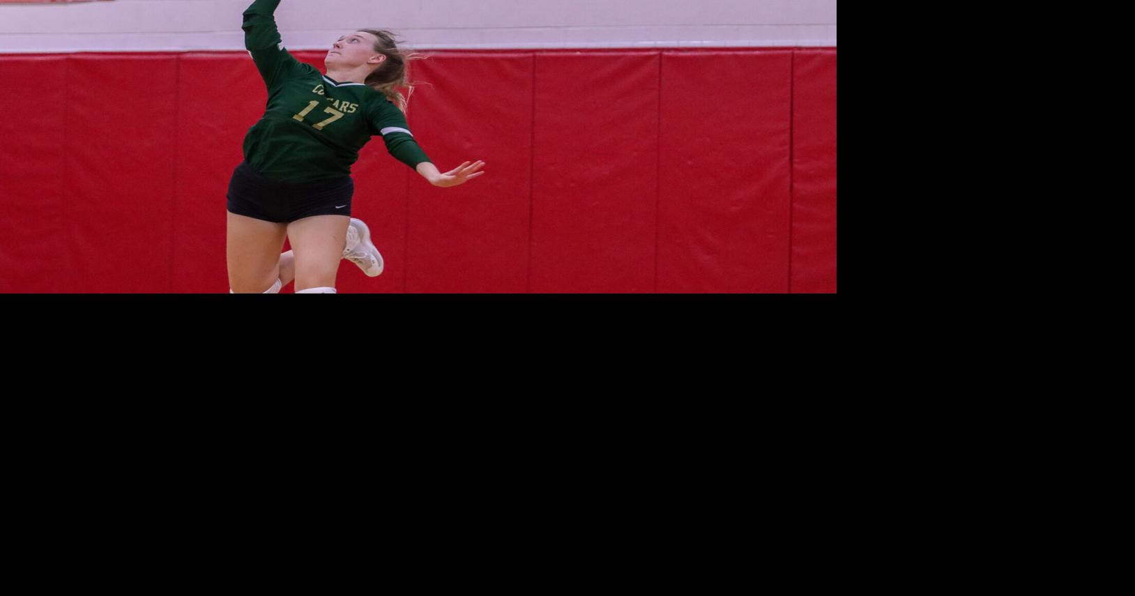 High School Volleyball Tunstall hands Patrick County first loss