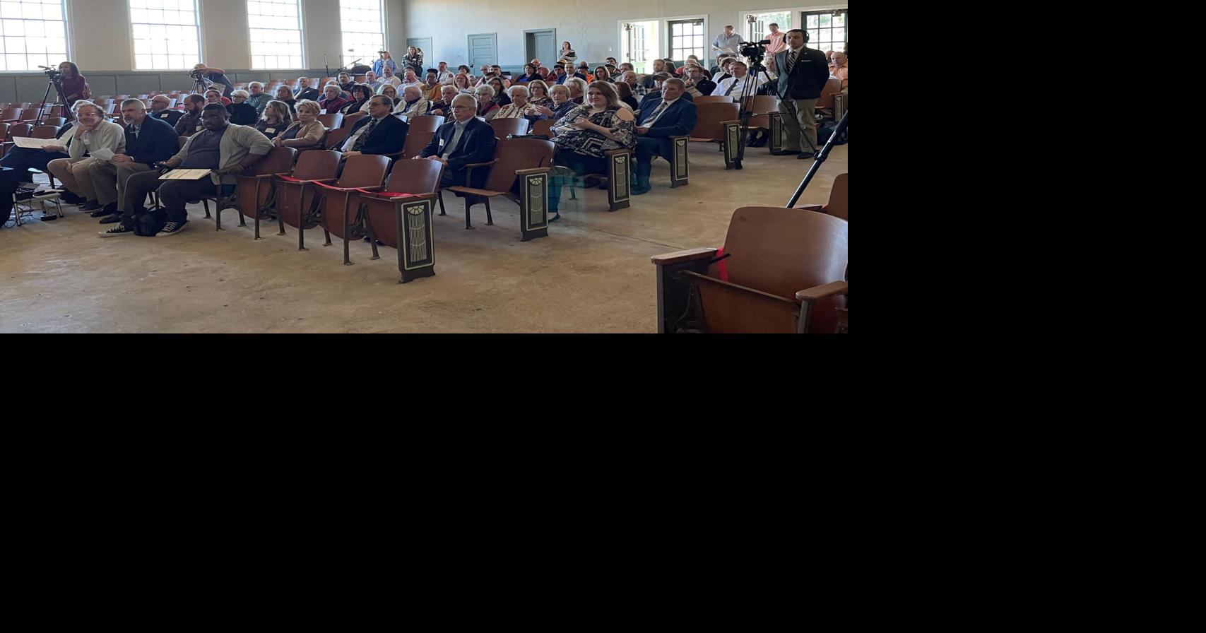 Fieldale School Apartments