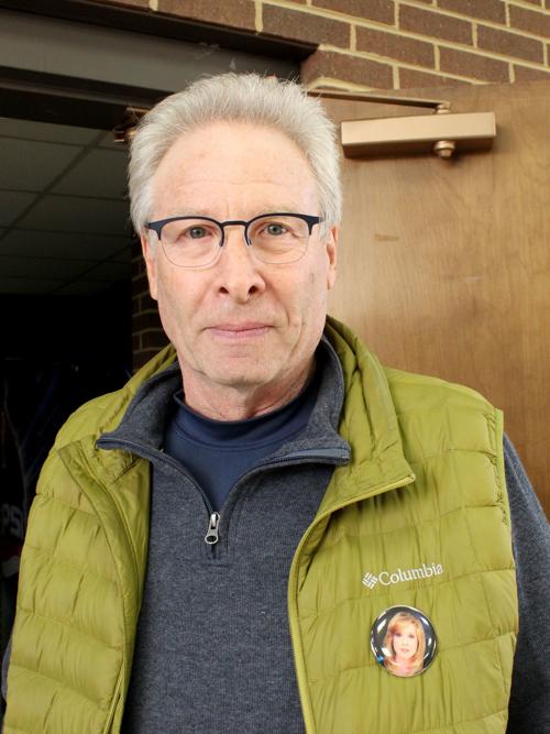 Andy Parker