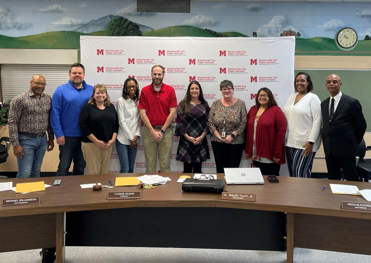 MCPS announced its Teachers of the Year