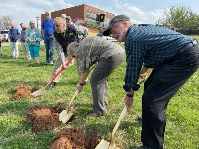 Historical Society breaks ground on $2.8 million expansion