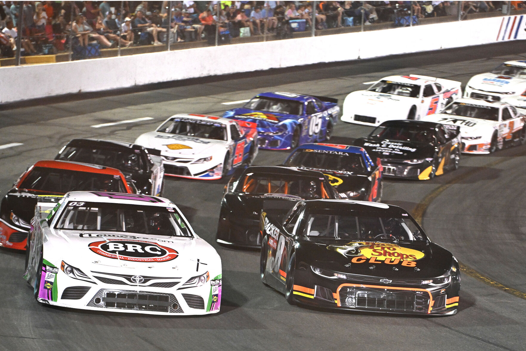 South Boston Speedway announced 2024 schedule