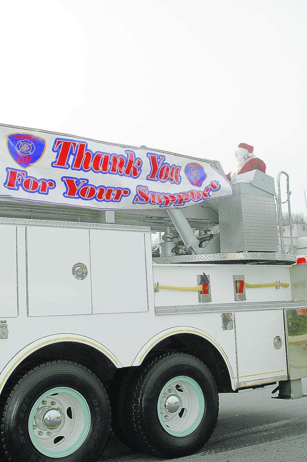 Bassett Christmas Parade 2016 Gallery