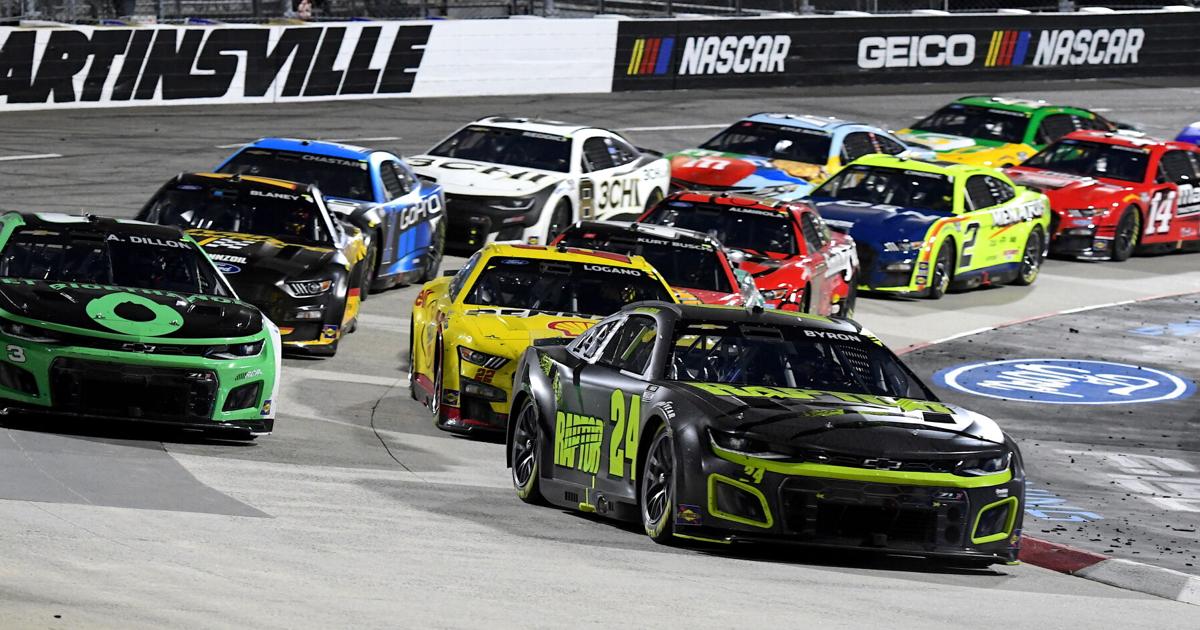 Martinsville Speedway hosts NASCAR tire test to look for fixes ahead of fall race weekend | Auto Racing