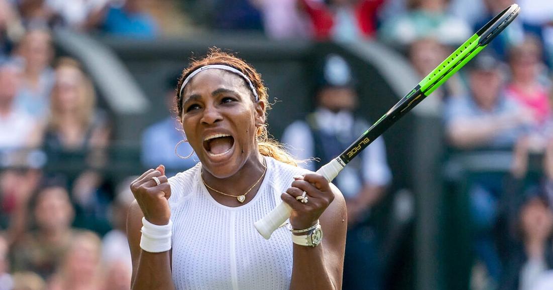 Serena Williams is back. Tennis great has wild card for Wimbledon warmup NANCY ARMOUR USA Today Jun 1, 2026 Jun 1, 2026 Updated 2 hrs ago