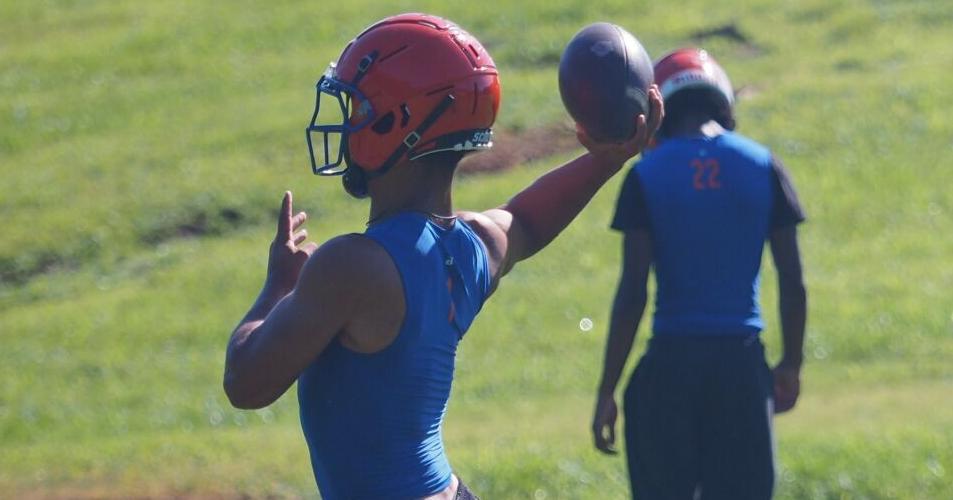 Under center: QB spotlight on Bassett, Magna Vista, Martinsville, Patrick County