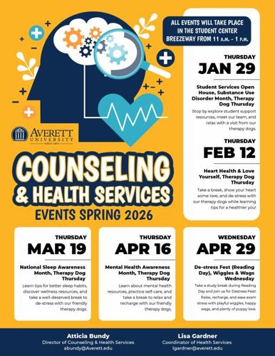 Averett University CoffeeBreak 4-15-2026