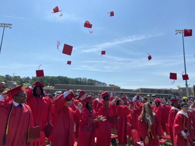 MHS graduates 120 for the class of 2022