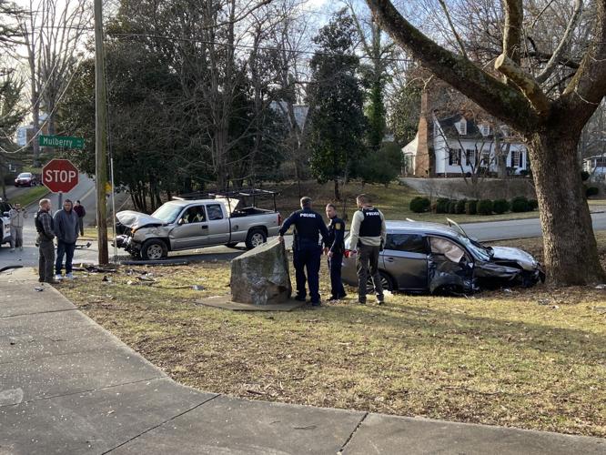 Martinsville man arrested