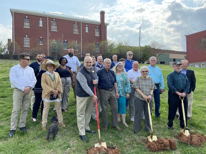 Historical Society breaks ground on $2.8 million expansion