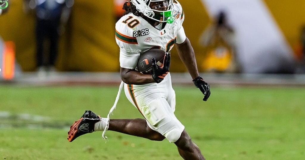 COLLEGE FOOTBALL ACC football media days are here — five on-field questions for the 2026 season GREG MADIA The Daily Progress Jul 13, 2026 Jul 13, 2026 Updated 1 hr ago
