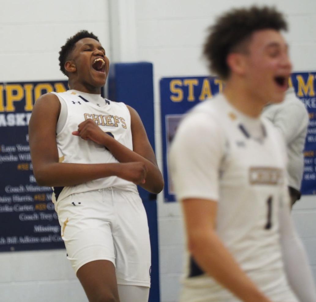 Carlisle Boys Basketball Holds On For Win Over Top Ranked Eastern